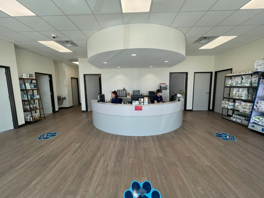 Vet Near Me San Antonio, TX Healing Hands Veterinary Hospital